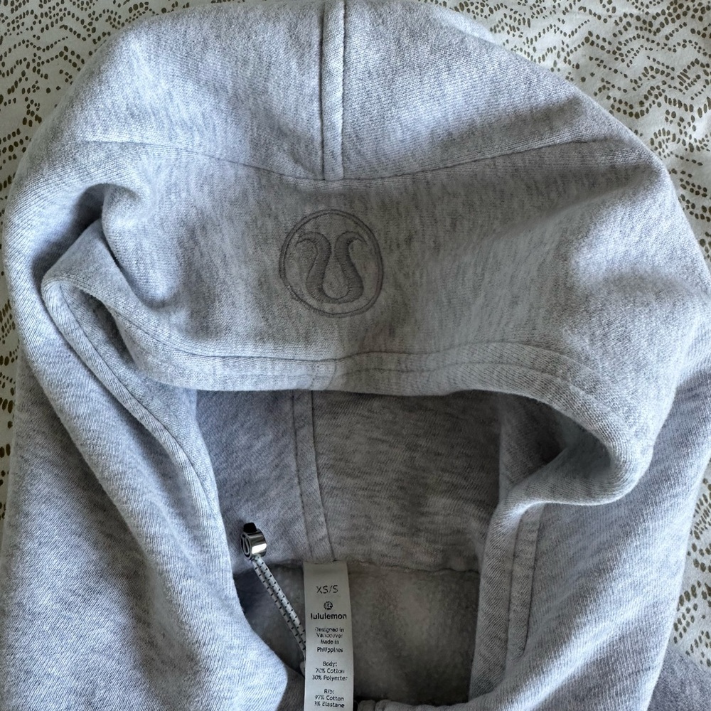 Scuba Half Zip - XS/S - Picture 2 of 5